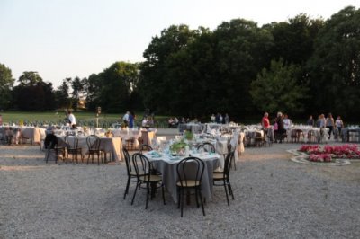 La Cena in Villa Bagatti